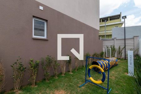 Apartamento à venda com 28m², 1 quarto e sem vagaEspaço Pet