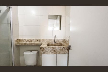 Apartamento à venda com 28m², 1 quarto e sem vaga Apartamento à venda com 28m², 1 quarto e sem vagaBanheiro