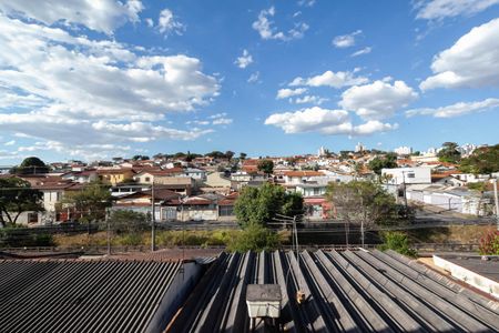 Casa 2 - Vista do terraço de casa à venda com 5 quartos, 200m² em Alípio de Melo, Belo Horizonte