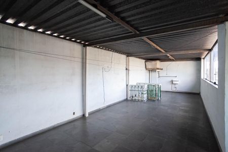 Casa 2 - Terraço de casa à venda com 5 quartos, 200m² em Alípio de Melo, Belo Horizonte