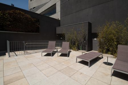 Studio para alugar com 25m², 1 quarto e sem vagaÁrea comum