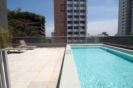 Studio para alugar com 25m², 1 quarto e sem vagaÁrea comum