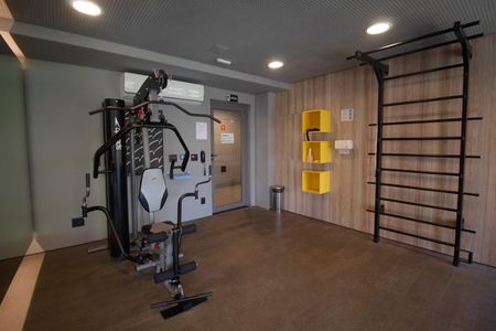 Studio para alugar com 25m², 1 quarto e sem vagaÁrea comum