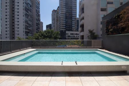 Studio para alugar com 25m², 1 quarto e sem vagaÁrea comum