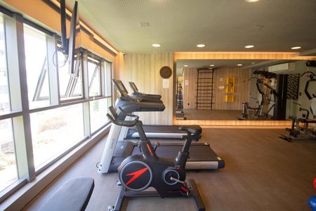 Studio para alugar com 25m², 1 quarto e sem vagaÁrea comum