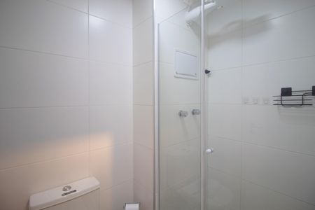 Studio para alugar com 25m², 1 quarto e sem vagaBanheiro