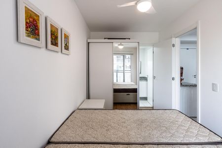 Apartamento para alugar com 32m², 1 quarto e sem vaga Apartamento para alugar com 32m², 1 quarto e sem vagaQuarto