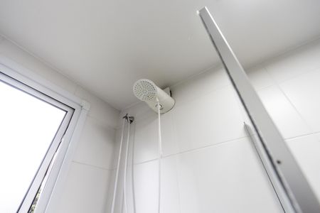 Apartamento para alugar com 32m², 1 quarto e sem vaga Apartamento para alugar com 32m², 1 quarto e sem vagaBanheiro Social