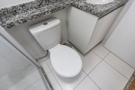 Apartamento para alugar com 32m², 1 quarto e sem vaga Apartamento para alugar com 32m², 1 quarto e sem vagaBanheiro Social