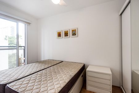 Apartamento para alugar com 32m², 1 quarto e sem vaga Apartamento para alugar com 32m², 1 quarto e sem vagaQuarto
