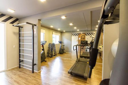 Apartamento para alugar com 32m², 1 quarto e sem vaga Apartamento para alugar com 32m², 1 quarto e sem vagaÁrea comum