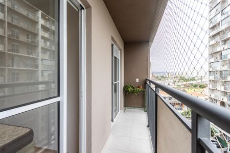 Apartamento para alugar com 32m², 1 quarto e sem vaga Apartamento para alugar com 32m², 1 quarto e sem vagaVaranda