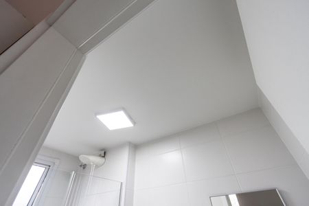 Apartamento para alugar com 32m², 1 quarto e sem vaga Apartamento para alugar com 32m², 1 quarto e sem vagaBanheiro Social