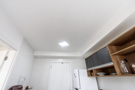 Apartamento para alugar com 32m², 1 quarto e sem vaga Apartamento para alugar com 32m², 1 quarto e sem vagaCozinha e Área de Serviço