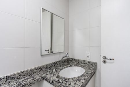 Apartamento para alugar com 32m², 1 quarto e sem vaga Apartamento para alugar com 32m², 1 quarto e sem vagaBanheiro Social