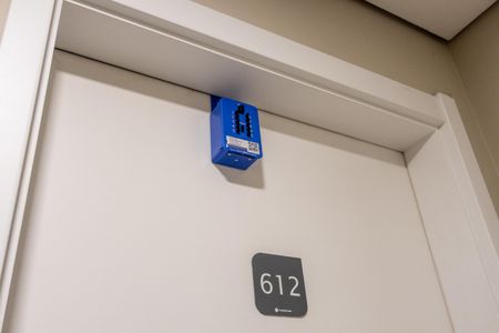 Apartamento para alugar com 32m², 1 quarto e sem vaga Apartamento para alugar com 32m², 1 quarto e sem vagaLockbox