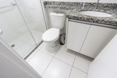 Apartamento para alugar com 32m², 1 quarto e sem vaga Apartamento para alugar com 32m², 1 quarto e sem vagaBanheiro Social