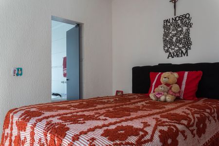 Suíte de casa à venda com 2 quartos, 145m² em Taboão, São Bernardo do Campo