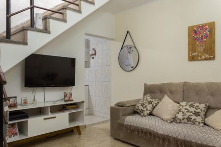 Sala de casa à venda com 2 quartos, 145m² em Taboão, São Bernardo do Campo