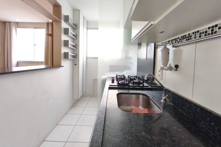 Apartamento para alugar com 58m², 3 quartos e 1 vaga Apartamento para alugar com 58m², 3 quartos e 1 vagaCozinha