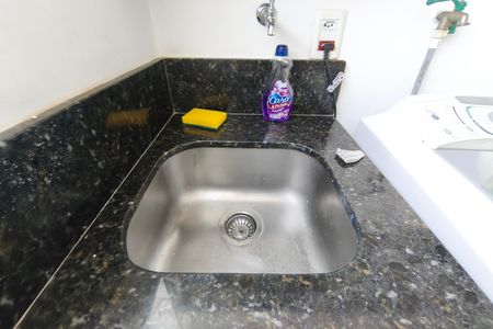 Apartamento para alugar com 58m², 3 quartos e 1 vaga Apartamento para alugar com 58m², 3 quartos e 1 vagaÁrea de Serviço