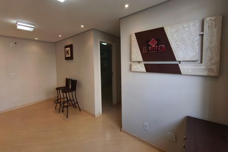 Apartamento para alugar com 58m², 3 quartos e 1 vaga Apartamento para alugar com 58m², 3 quartos e 1 vagaSala