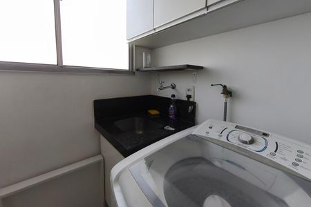 Apartamento para alugar com 58m², 3 quartos e 1 vaga Apartamento para alugar com 58m², 3 quartos e 1 vagaÁrea de Serviço