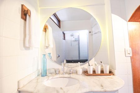 Apartamento à venda com 119m², 2 quartos e 1 vagaBanheiro da Suíte 1