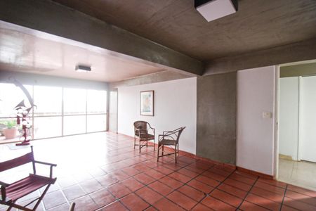 Apartamento à venda com 119m², 2 quartos e 1 vagaÁrea comum - Salão de festas
