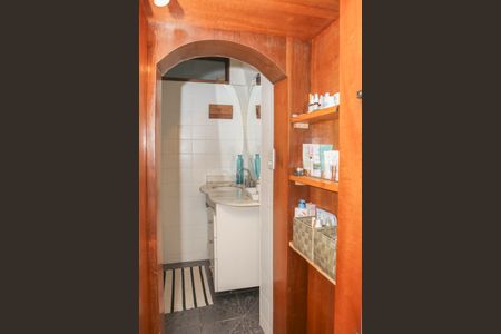 Apartamento à venda com 119m², 2 quartos e 1 vagaBanheiro da Suíte 1