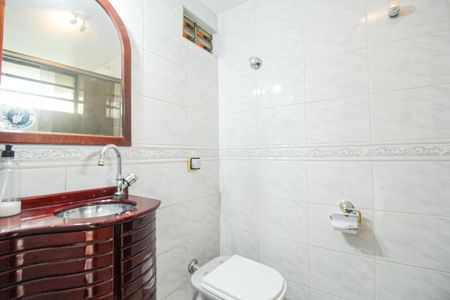 Apartamento à venda com 119m², 2 quartos e 1 vagaBanheiro da Suíte 2
