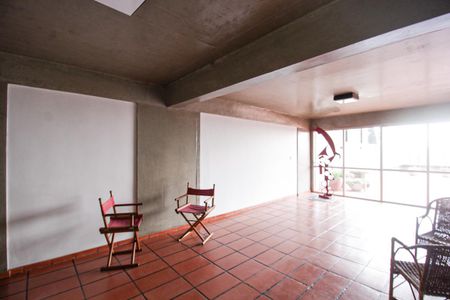 Apartamento à venda com 119m², 2 quartos e 1 vagaÁrea comum - Salão de festas