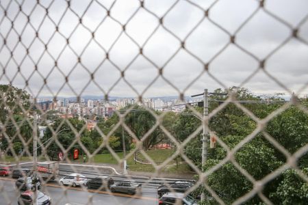 Apartamento à venda com 119m², 2 quartos e 1 vagaVista da Suíte 1