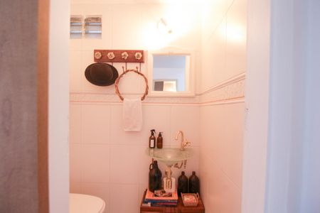 Apartamento à venda com 119m², 2 quartos e 1 vagaLavabo