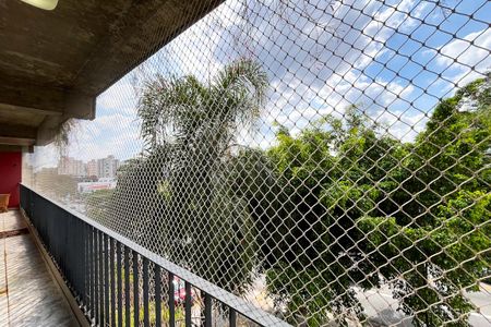 Apartamento à venda com 119m², 2 quartos e 1 vagaSacada