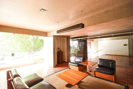 Apartamento à venda com 119m², 2 quartos e 1 vagaÁrea comum