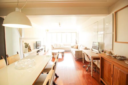 Apartamento à venda com 119m², 2 quartos e 1 vagaSala