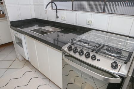 Apartamento à venda com 119m², 2 quartos e 1 vagaCozinha