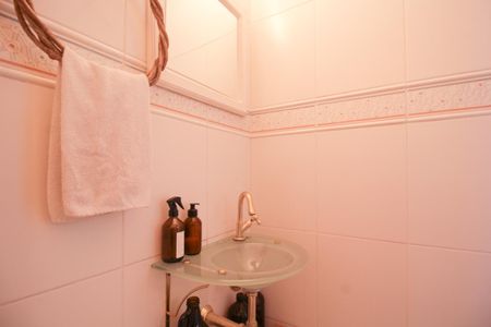 Apartamento à venda com 119m², 2 quartos e 1 vagaLavabo
