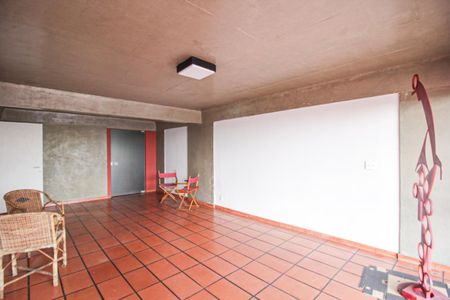 Apartamento à venda com 119m², 2 quartos e 1 vagaÁrea comum - Salão de festas