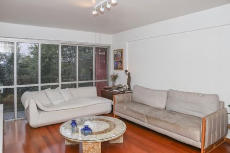 Apartamento à venda com 119m², 2 quartos e 1 vagaSala