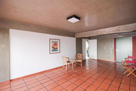 Apartamento à venda com 119m², 2 quartos e 1 vagaÁrea comum - Salão de festas