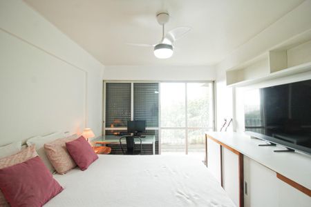 Apartamento à venda com 119m², 2 quartos e 1 vagaSuíte 1