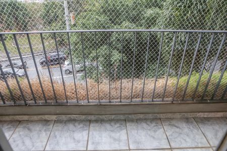 Apartamento à venda com 119m², 2 quartos e 1 vagaVista da Suíte 1