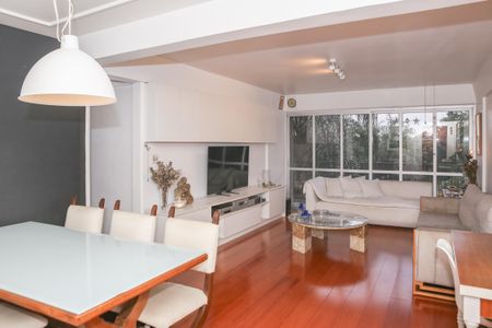 Apartamento à venda com 119m², 2 quartos e 1 vagaSala