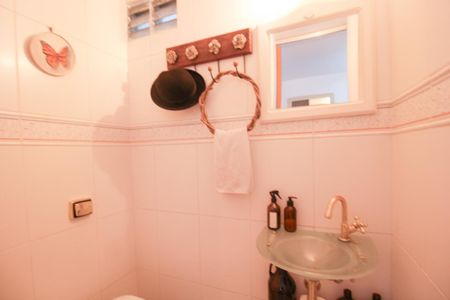 Apartamento à venda com 119m², 2 quartos e 1 vagaLavabo