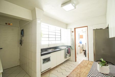 Apartamento à venda com 119m², 2 quartos e 1 vagaCozinha