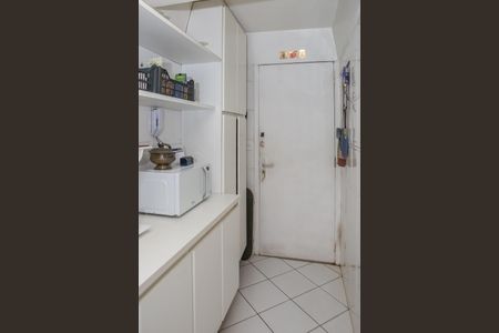 Apartamento à venda com 119m², 2 quartos e 1 vagaCozinha