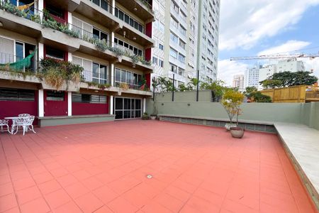Apartamento à venda com 119m², 2 quartos e 1 vagaÁrea comum
