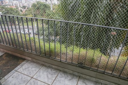 Apartamento à venda com 119m², 2 quartos e 1 vagaVista da Suíte 2